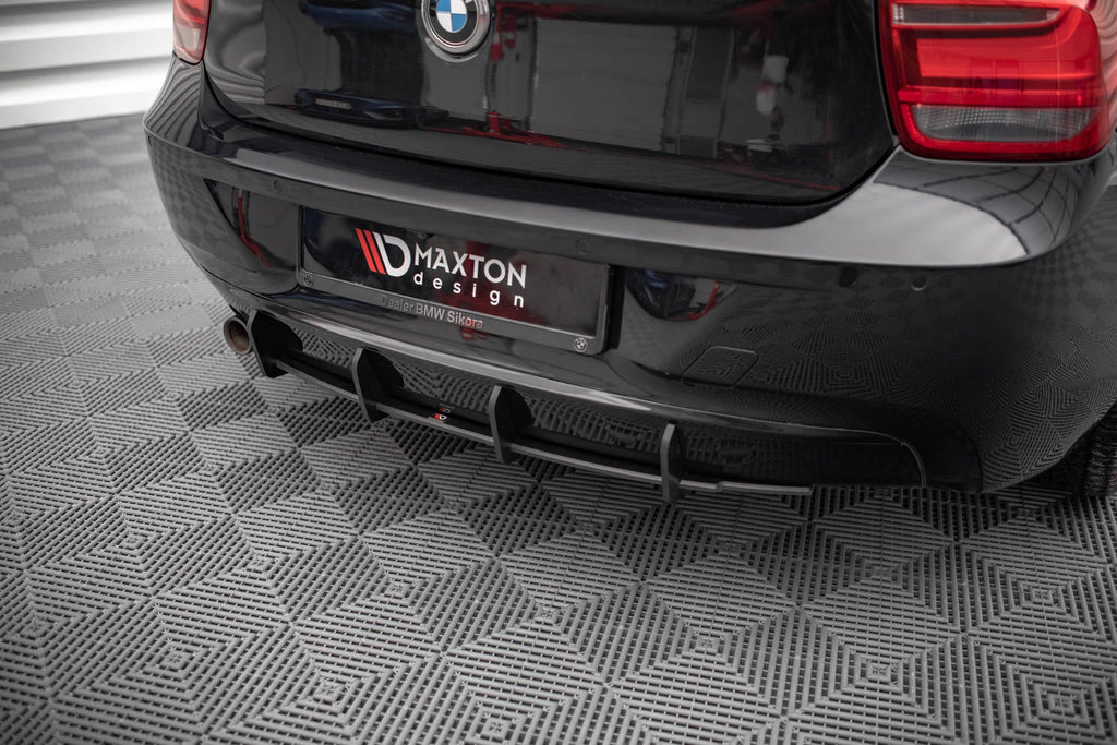Difusor trasero Street Pro para BMW 1 F20