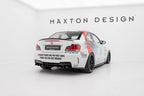 Difusor trasero Street Pro para BMW 1 M Coupe E82
