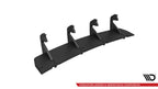 Difusor trasero Street Pro para BMW 1 M Coupe E82