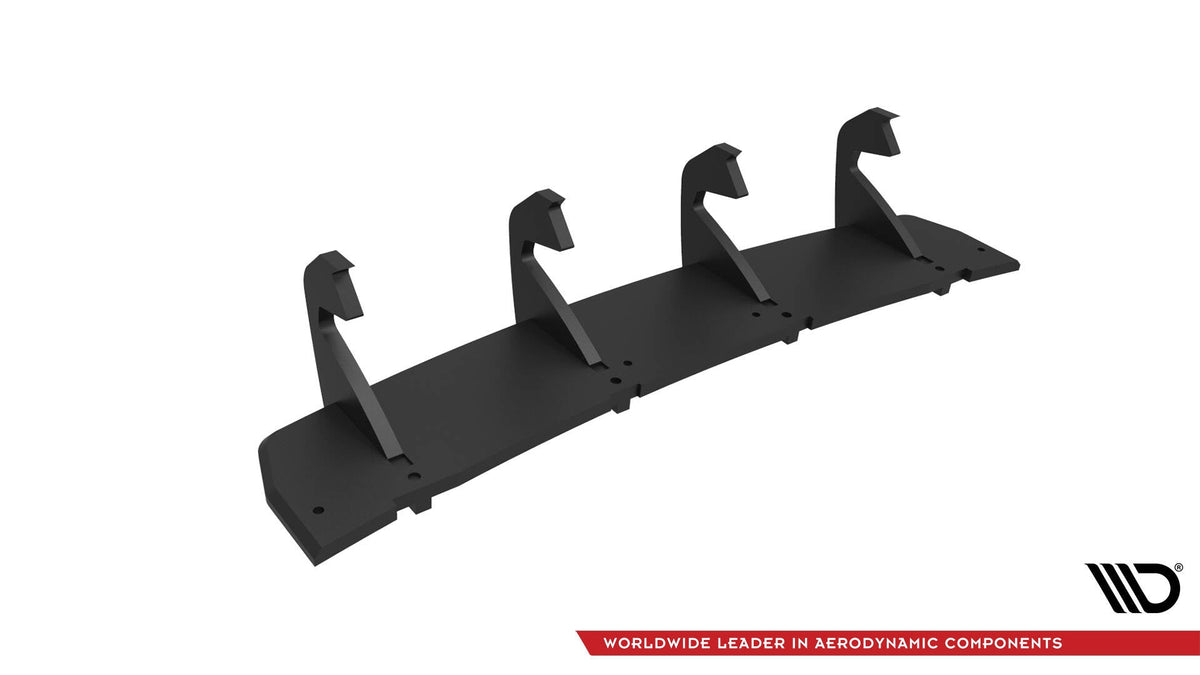 Difusor trasero Street Pro para BMW 1 M Coupe E82