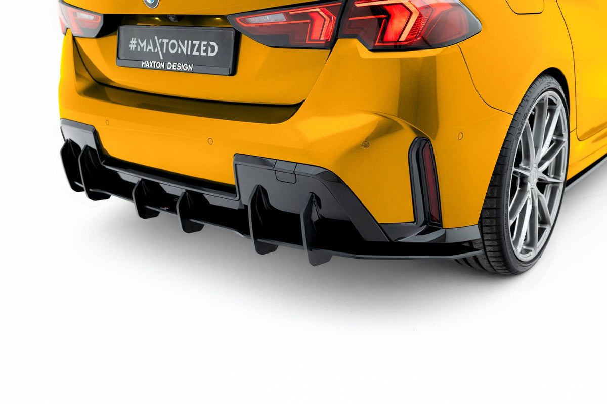 Difusor trasero Street Pro para BMW 1 M-Pack F70
