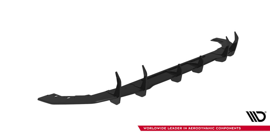 Difusor trasero Street Pro para BMW 1 M-Pack F70