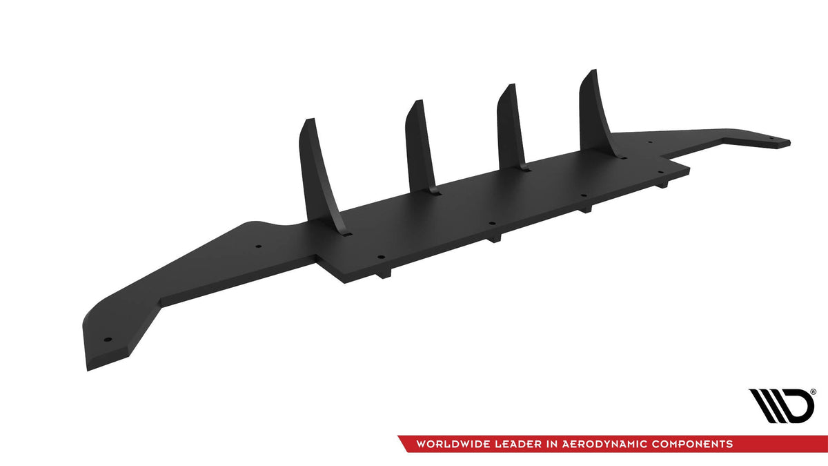 Difusor trasero Street Pro para BMW 2 Coupe G42