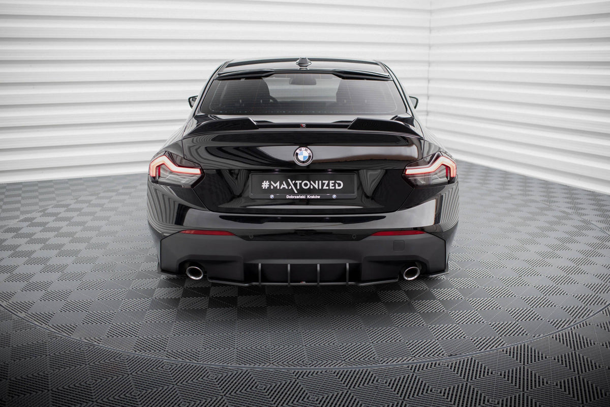 Difusor trasero Street Pro para BMW 2 Coupe G42