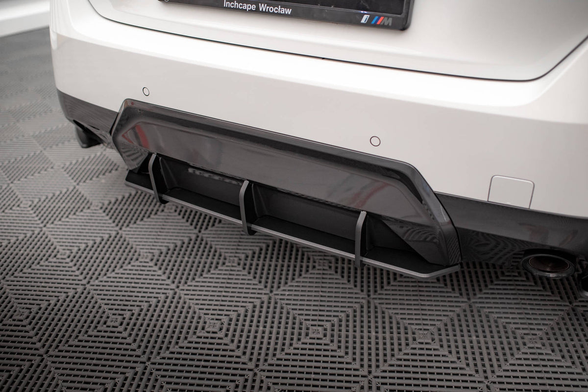 Difusor trasero Street Pro para BMW 2 Coupe M-Pack G42