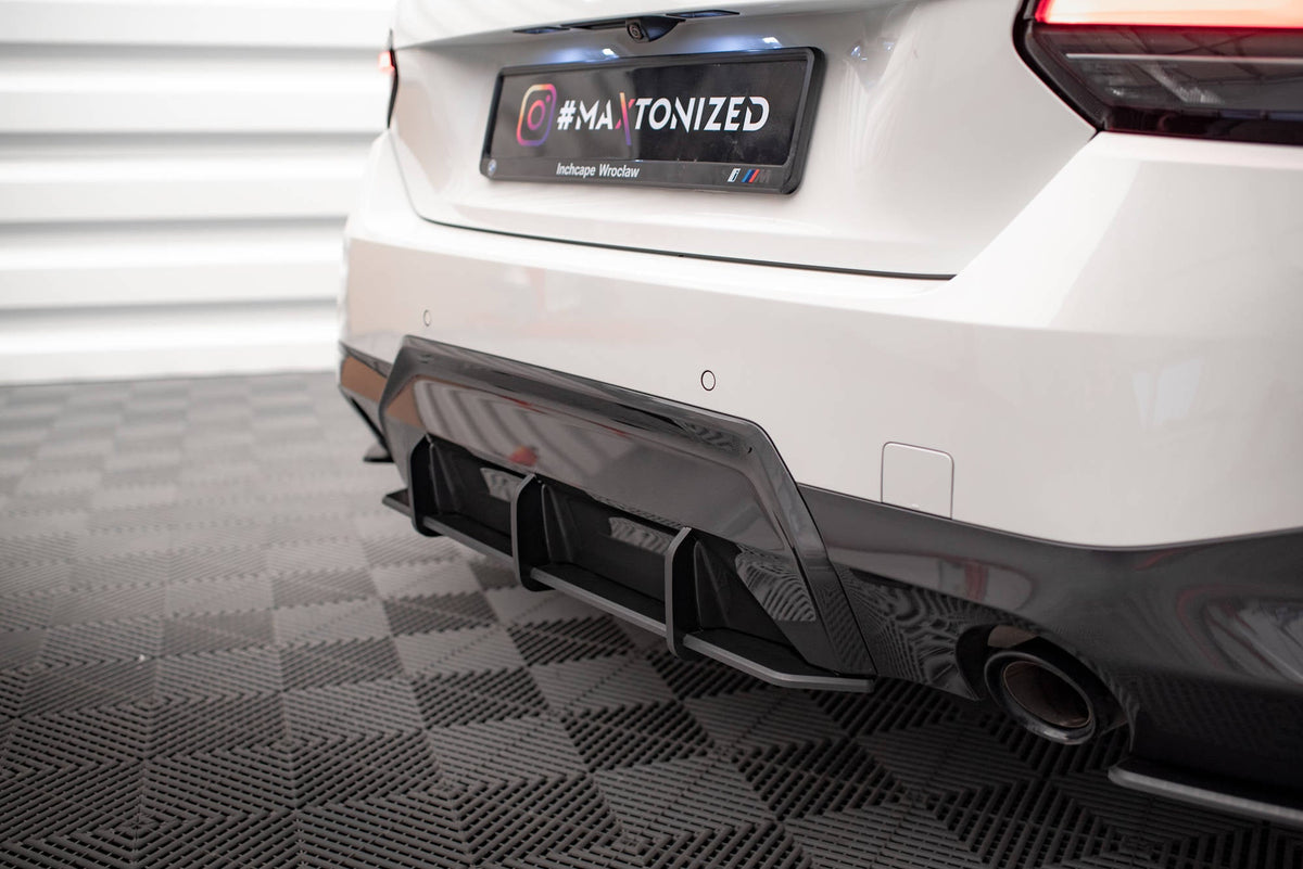 Difusor trasero Street Pro para BMW 2 Coupe M-Pack G42