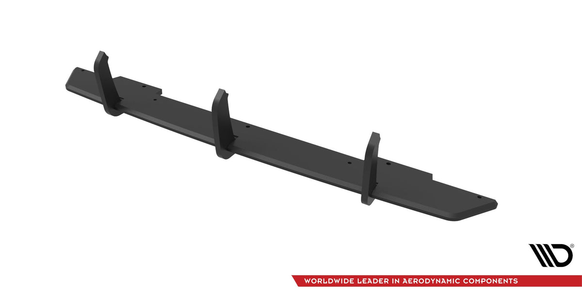 Difusor trasero Street Pro para BMW 2 Coupe M-Pack G42