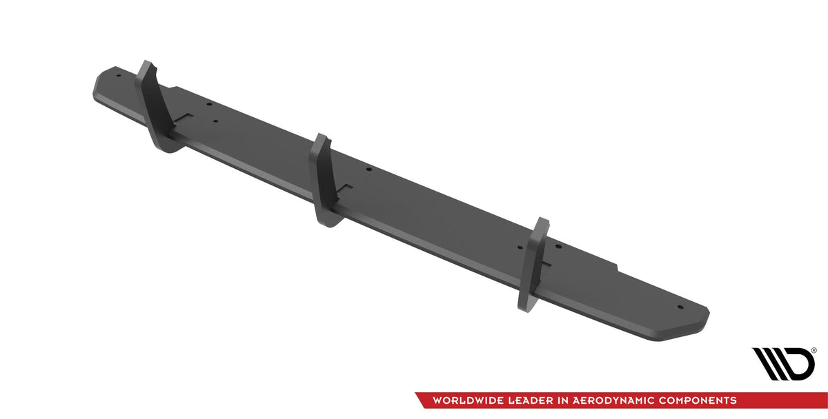 Difusor trasero Street Pro para BMW 2 Coupe M240i G42
