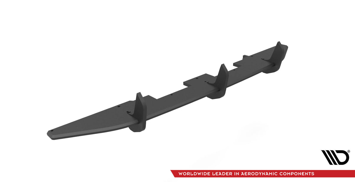 Difusor trasero Street Pro para BMW 2 Gran Coupe M-Pack F44