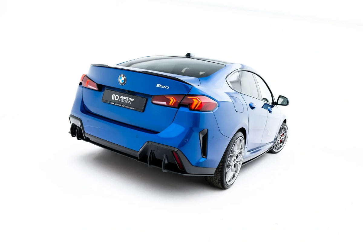 Difusor trasero Street Pro para BMW 2 M-Pack Gran Coupe F74