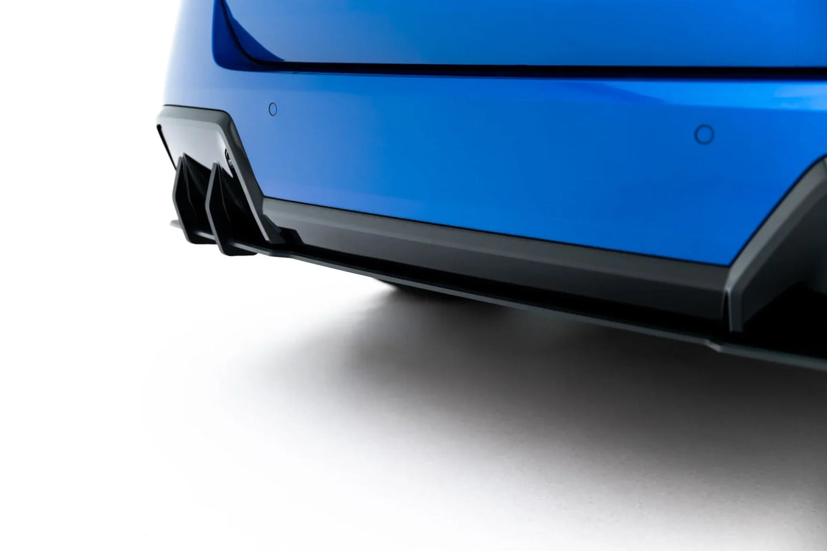 Difusor trasero Street Pro para BMW 2 M-Pack Gran Coupe F74