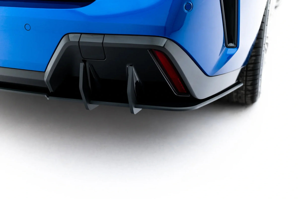 Difusor trasero Street Pro para BMW 2 M-Pack Gran Coupe F74