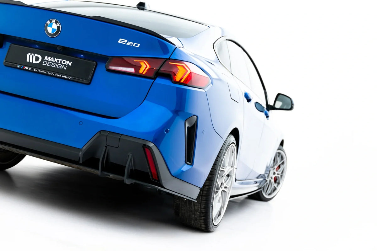 Difusor trasero Street Pro para BMW 2 M-Pack Gran Coupe F74