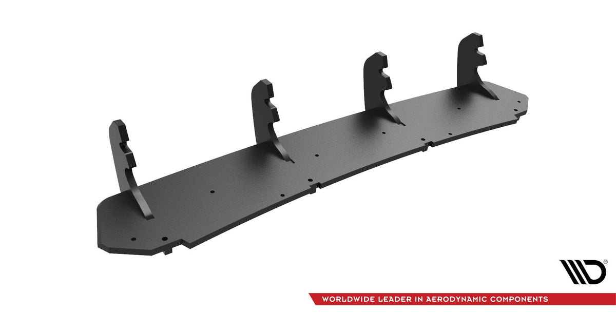 Difusor trasero Street Pro para BMW 3 Coupe E46
