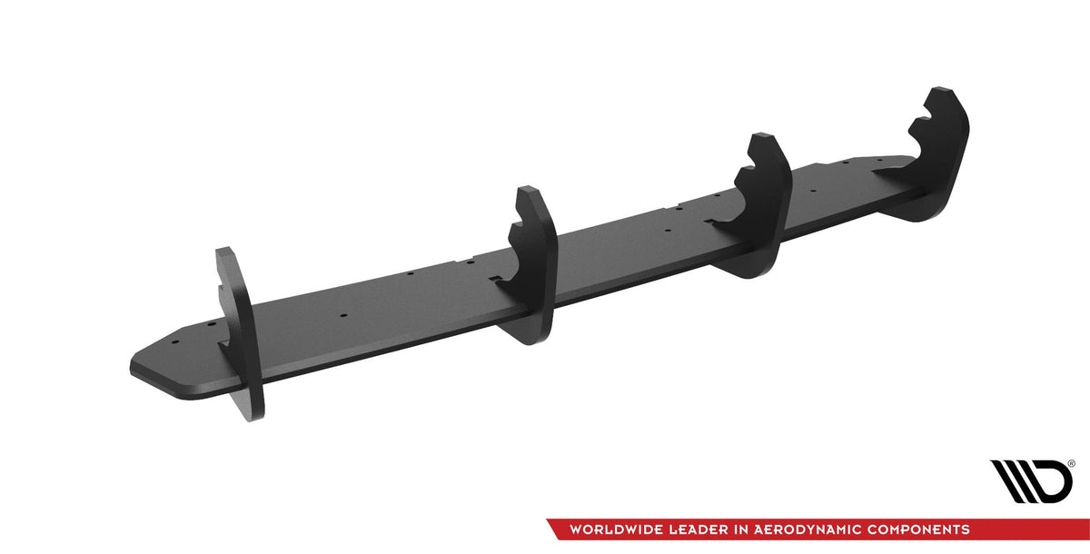 Difusor trasero Street Pro para BMW 3 Coupe E46
