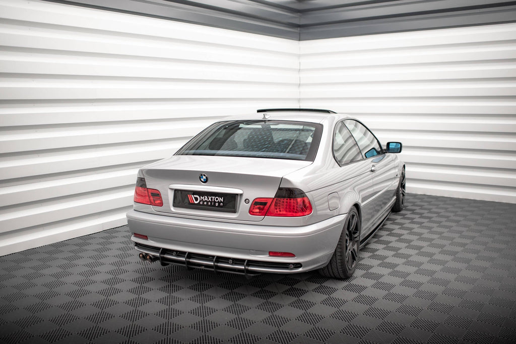 Difusor trasero Street Pro para BMW 3 Coupe E46