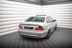 Difusor trasero Street Pro para BMW 3 Coupe E46