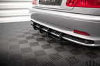 Difusor trasero Street Pro para BMW 3 Coupe E46
