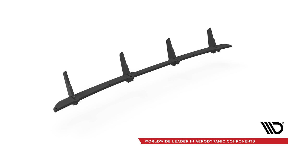 Difusor trasero Street Pro para BMW 3 G20 / G21