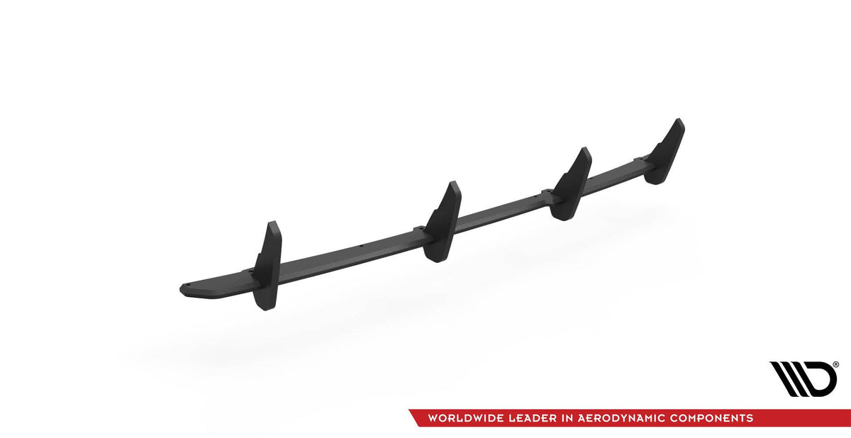 Difusor trasero Street Pro para BMW 3 G20 / G21