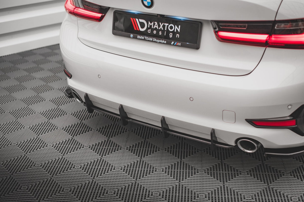 Difusor trasero Street Pro para BMW 3 G20 / G21