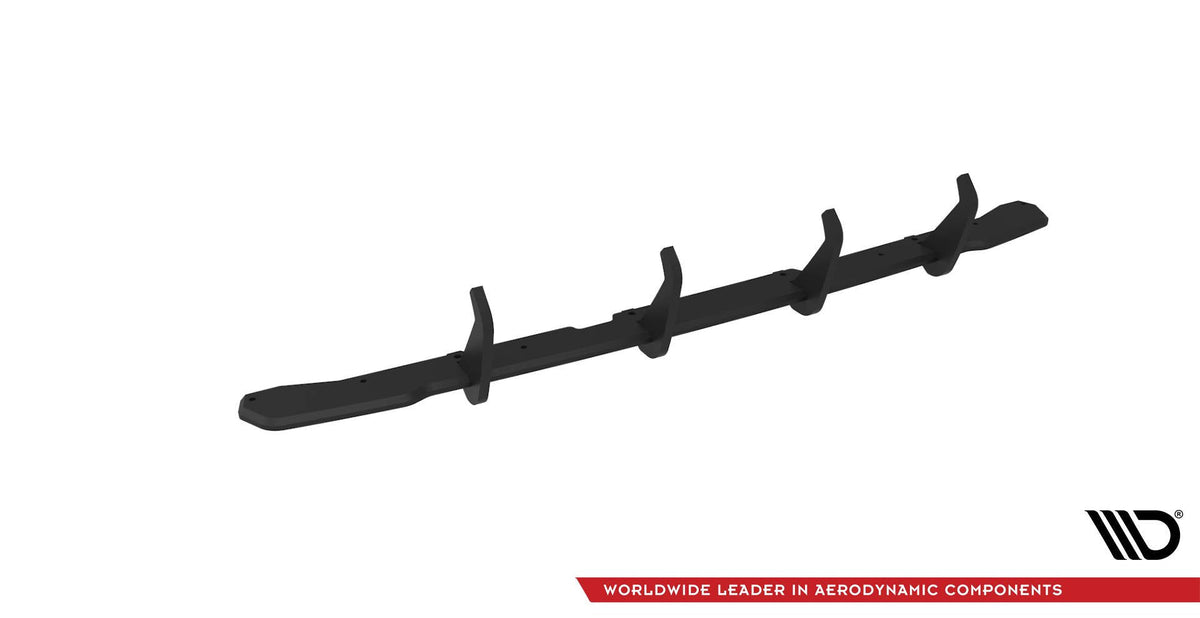 Difusor trasero Street Pro para BMW 3 G20 / G21 M-Pack