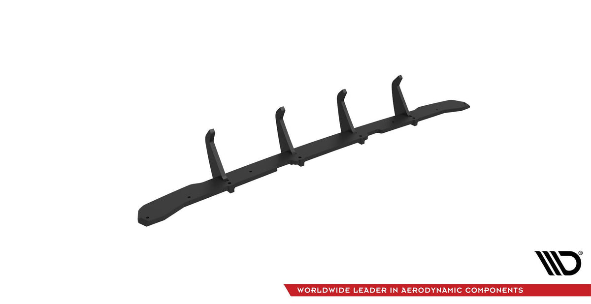 Difusor trasero Street Pro para BMW 3 G20 / G21 M-Pack