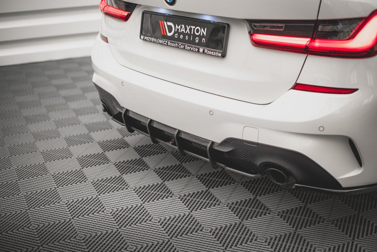 Difusor trasero Street Pro para BMW 3 G20 / G21 M-Pack