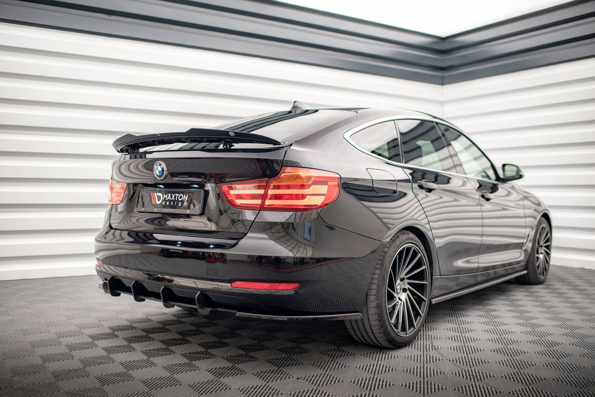 Difusor trasero Street Pro para BMW 3 GT F34