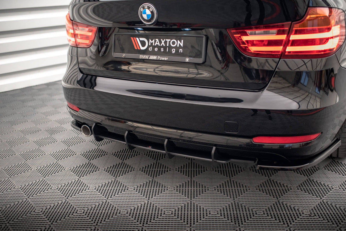 Difusor trasero Street Pro para BMW 3 GT F34