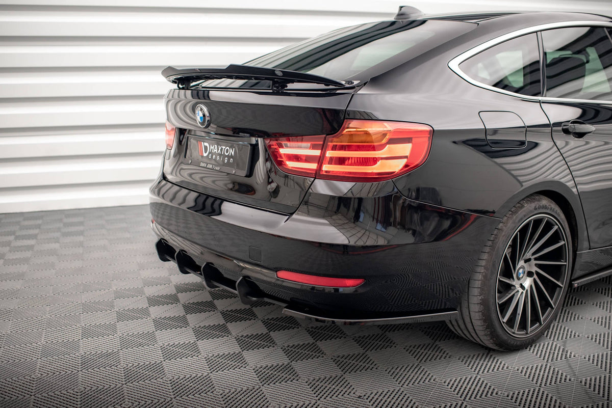 Difusor trasero Street Pro para BMW 3 GT F34
