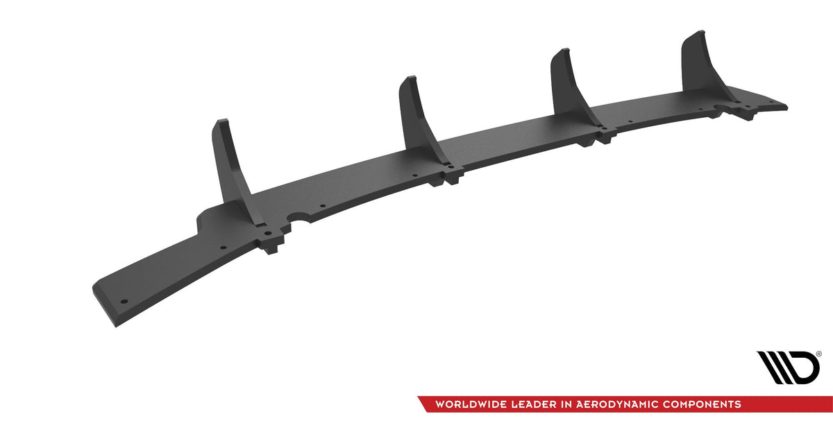 Difusor trasero Street Pro para BMW 3 GT F34