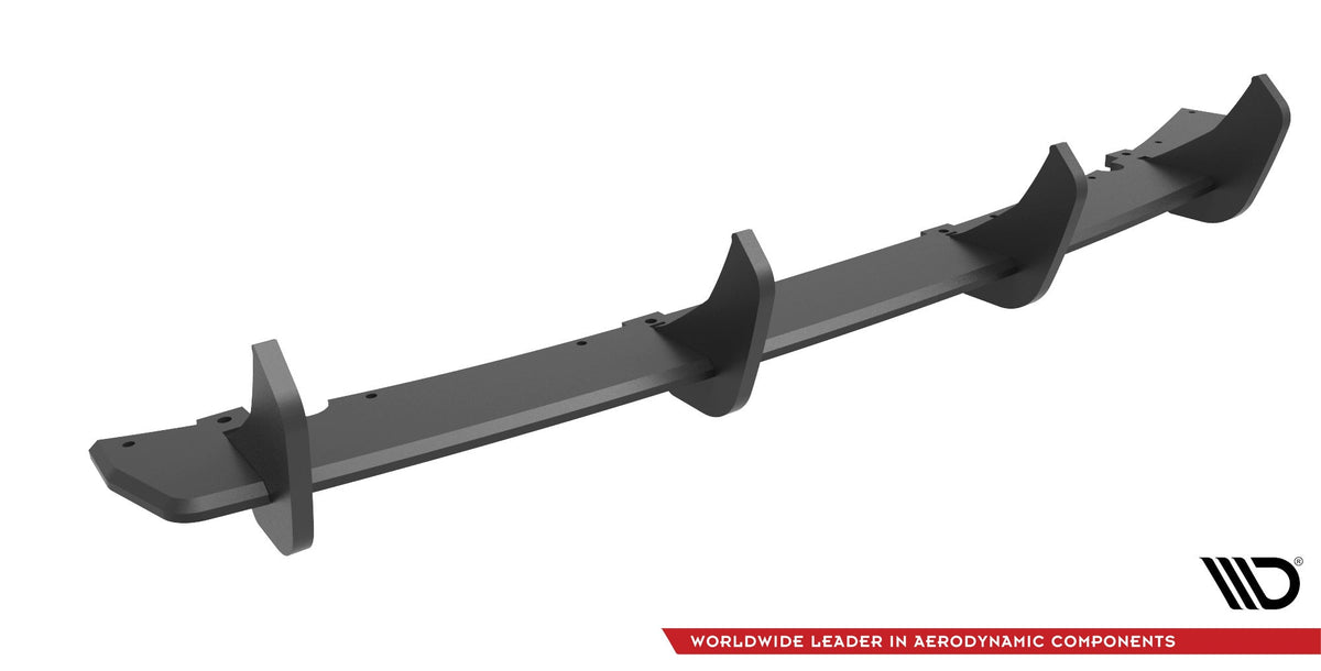 Difusor trasero Street Pro para BMW 3 GT F34