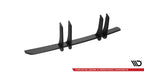 Difusor trasero Street Pro para BMW 3 M-Pack G20 / G21 Facelift