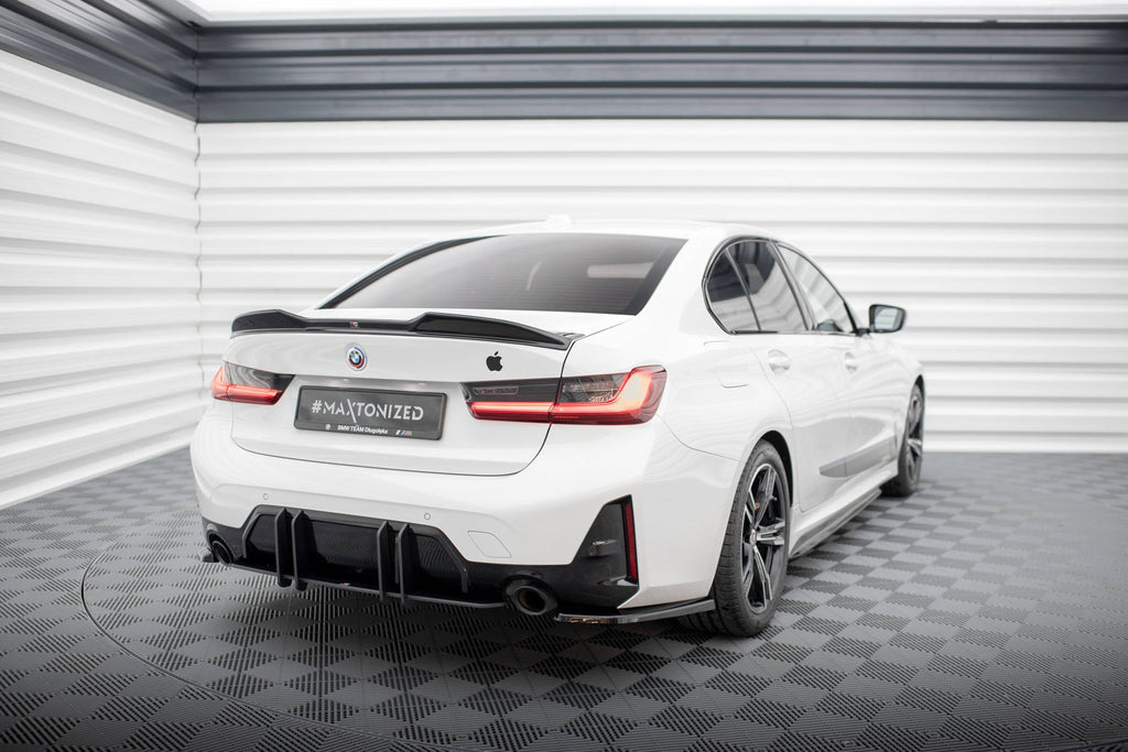 Difusor trasero Street Pro para BMW 3 M-Pack G20 / G21 Facelift