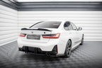 Difusor trasero Street Pro para BMW 3 M-Pack G20 / G21 Facelift