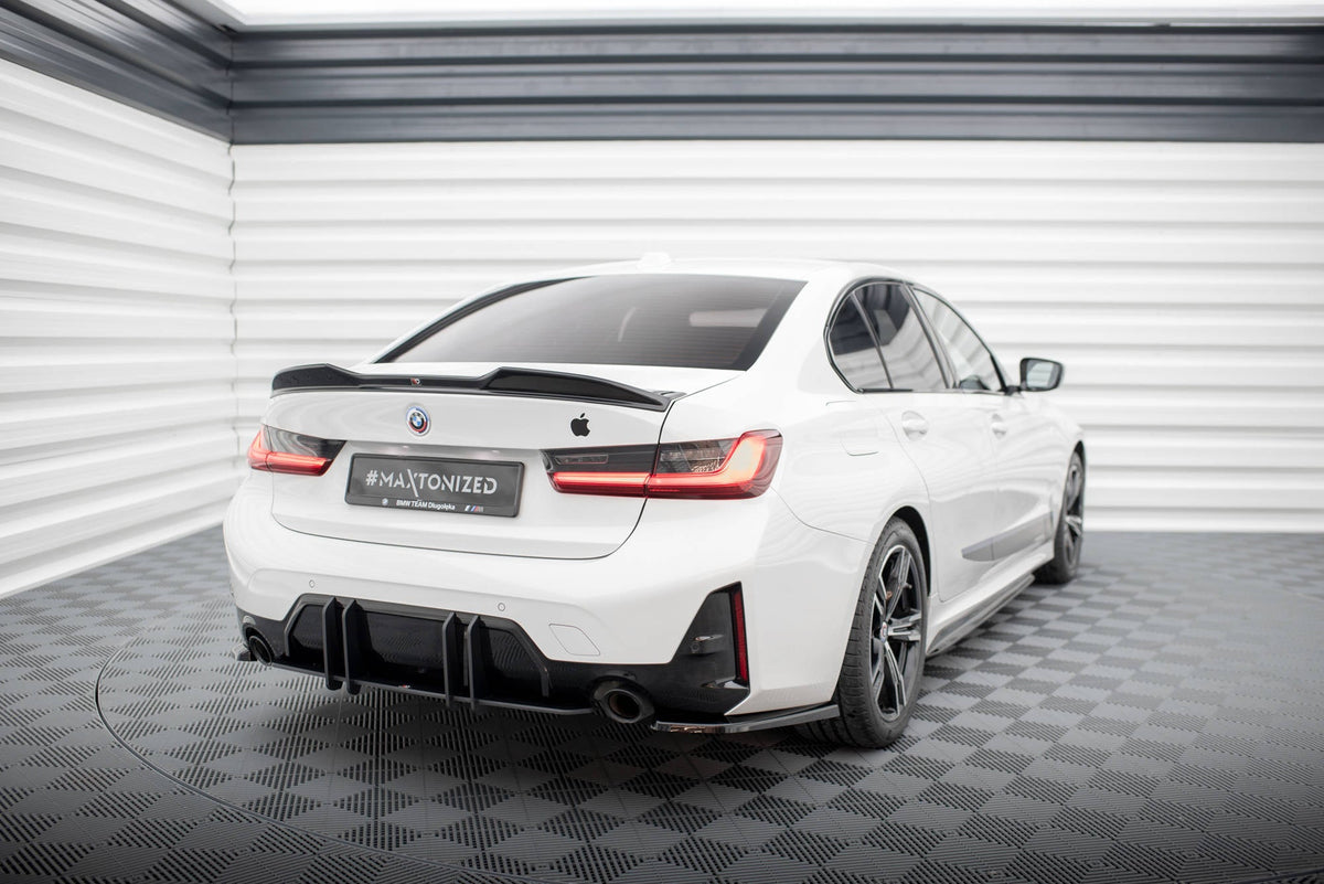 Difusor trasero Street Pro para BMW 3 M-Pack G20 / G21 Facelift