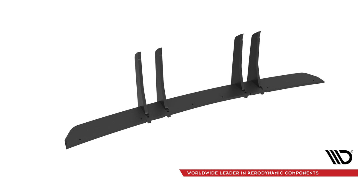 Difusor trasero Street Pro para BMW 3 M-Pack G20 / G21 Facelift