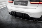 Difusor trasero Street Pro para BMW 3 M-Pack G20 / G21 Facelift