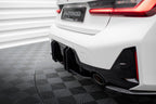 Difusor trasero Street Pro para BMW 3 M-Pack G20 / G21 Facelift