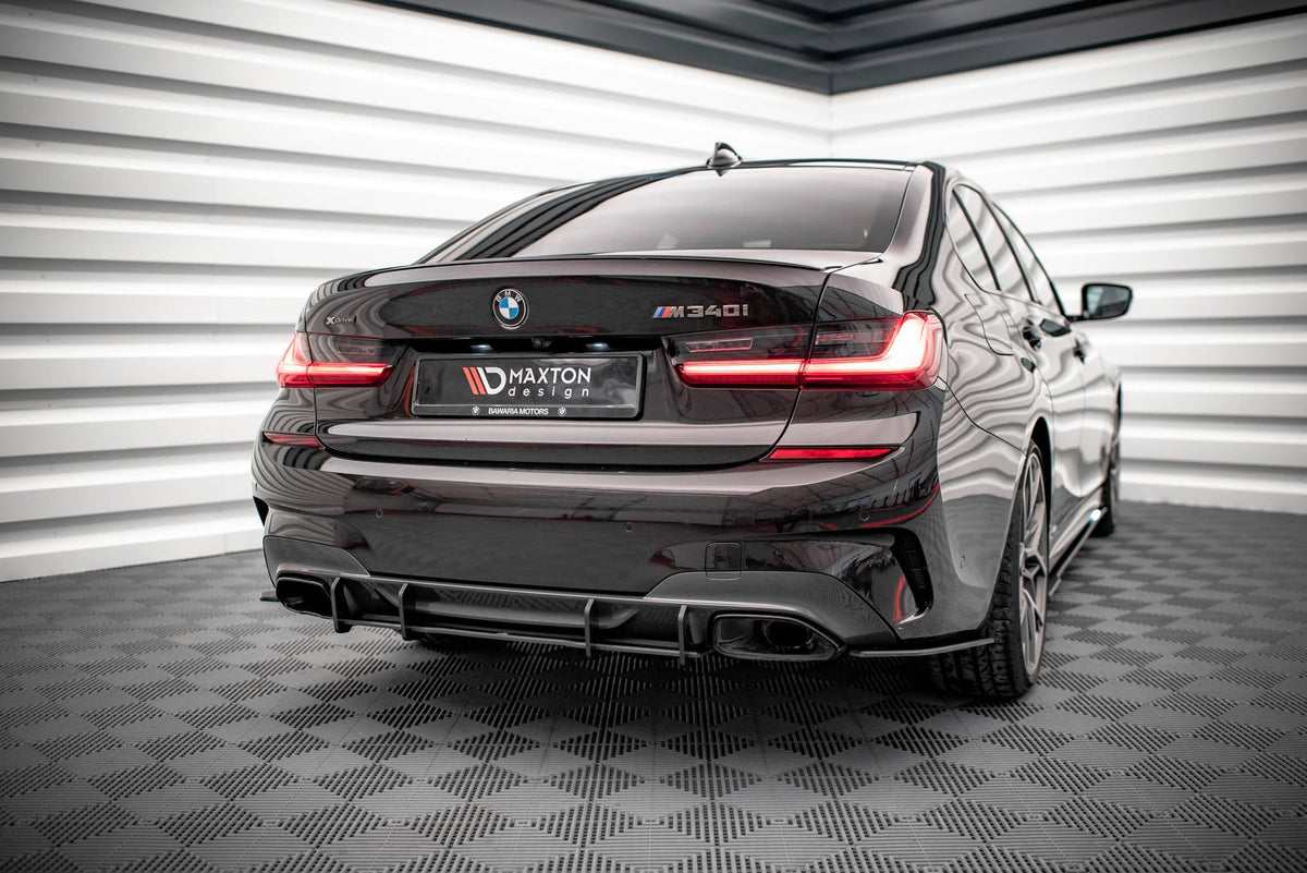 Difusor trasero Street Pro para BMW 3 M340 G20 / G21