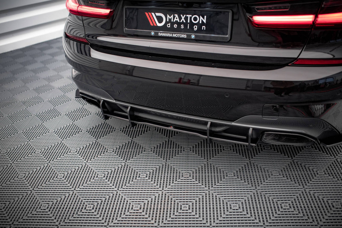 Difusor trasero Street Pro para BMW 3 M340 G20 / G21