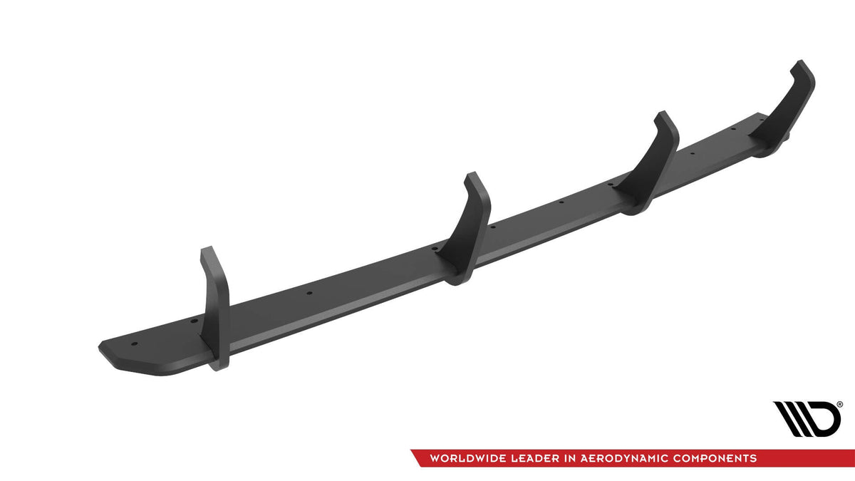 Difusor trasero Street Pro para BMW 3 Sedan / Touring G20 / G21 Facelift