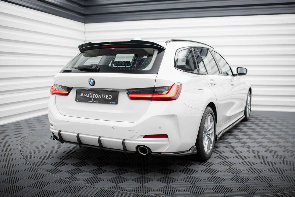 Difusor trasero Street Pro para BMW 3 Sedan / Touring G20 / G21 Facelift