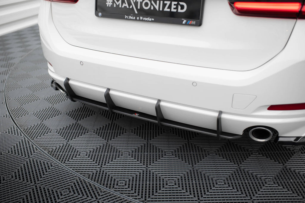 Difusor trasero Street Pro para BMW 3 Sedan / Touring G20 / G21 Facelift
