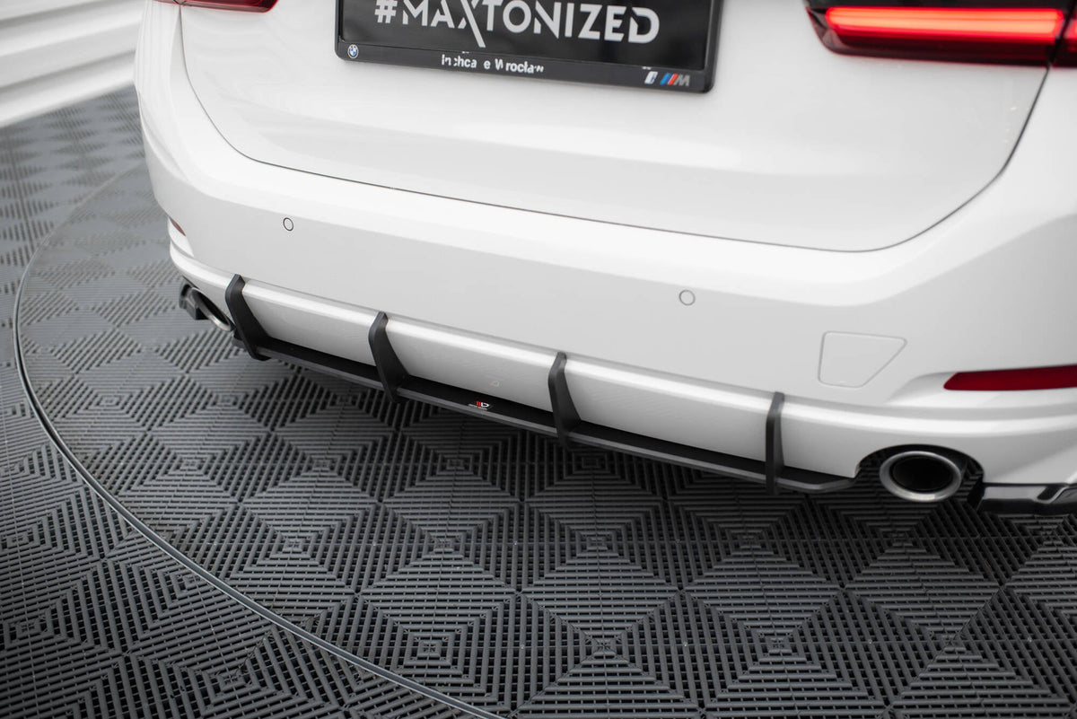 Difusor trasero Street Pro para BMW 3 Sedan / Touring G20 / G21 Facelift