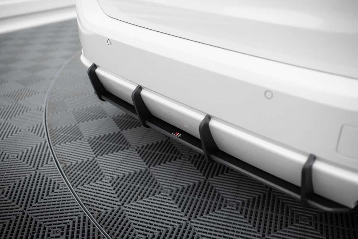 Difusor trasero Street Pro para BMW 3 Sedan / Touring G20 / G21 Facelift
