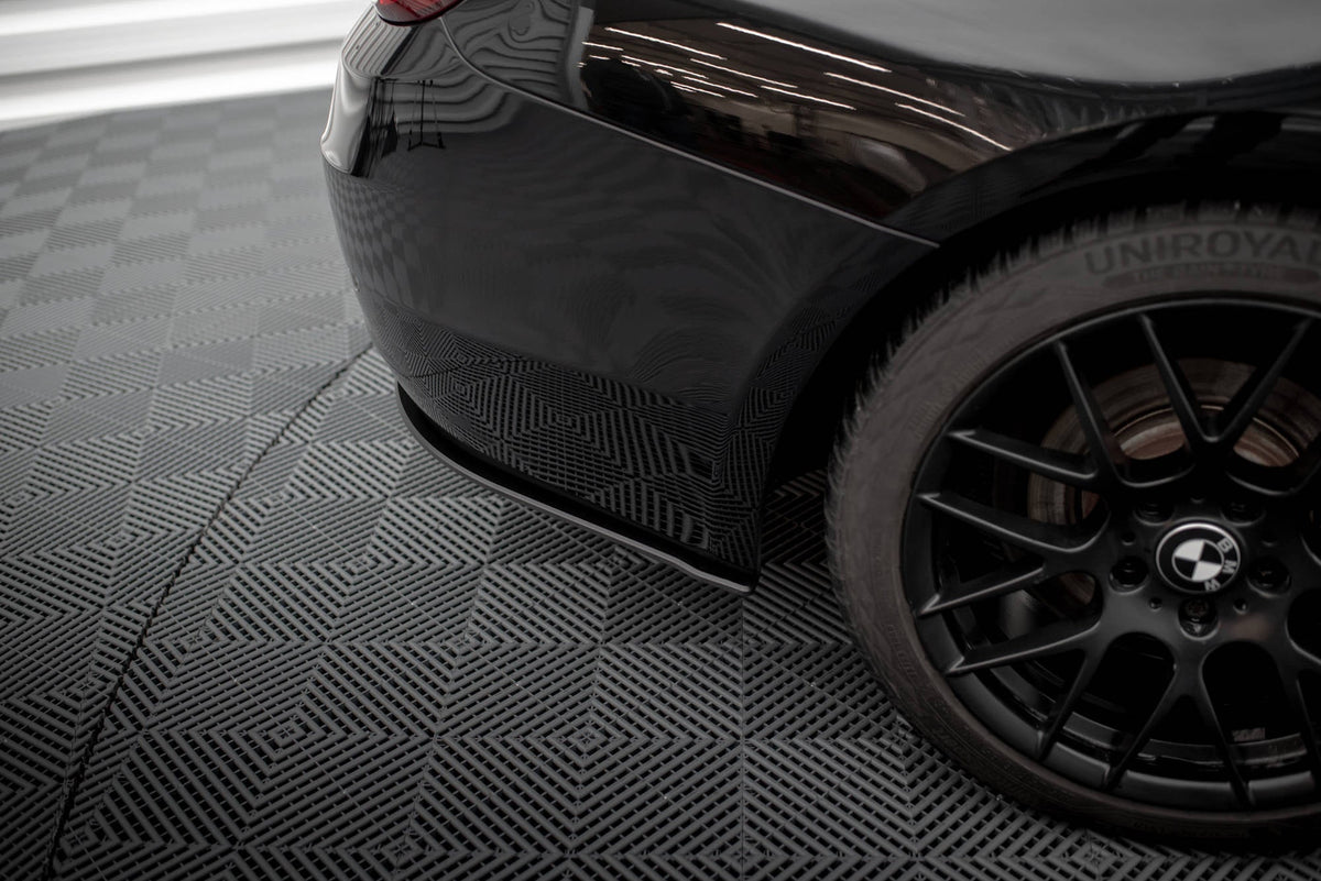 Difusor trasero Street Pro para BMW 4 Gran Coupe F36