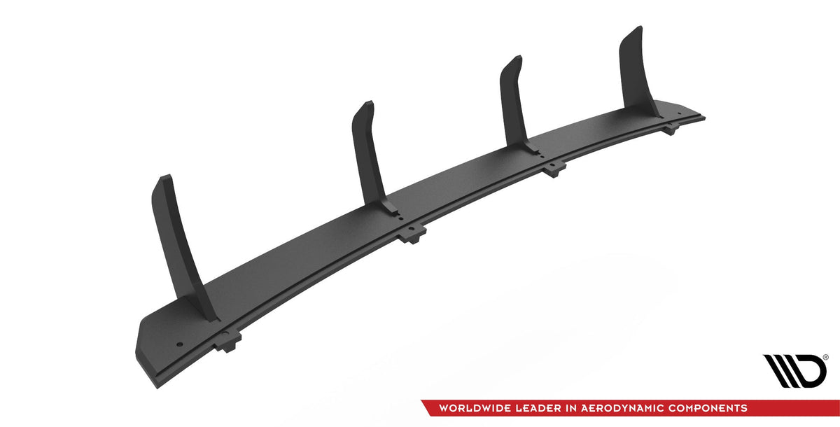 Difusor trasero Street Pro para BMW 4 Gran Coupe M-Pack G26