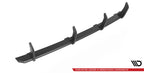 Difusor trasero Street Pro para BMW 4 Gran Coupe M-Pack G26